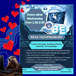 Tech Club Post